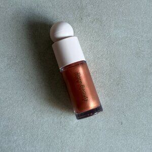 Rare Beauty Liquid Luminizer Highlight in Reveal 0.5 fl oz Warm Copper Glow